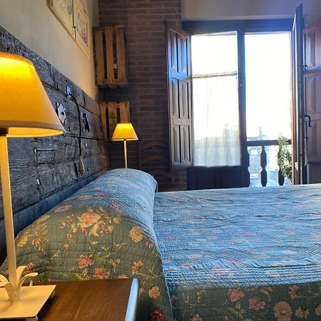 Cremenes Hotel Rural El Sabinar מראה חיצוני תמונה