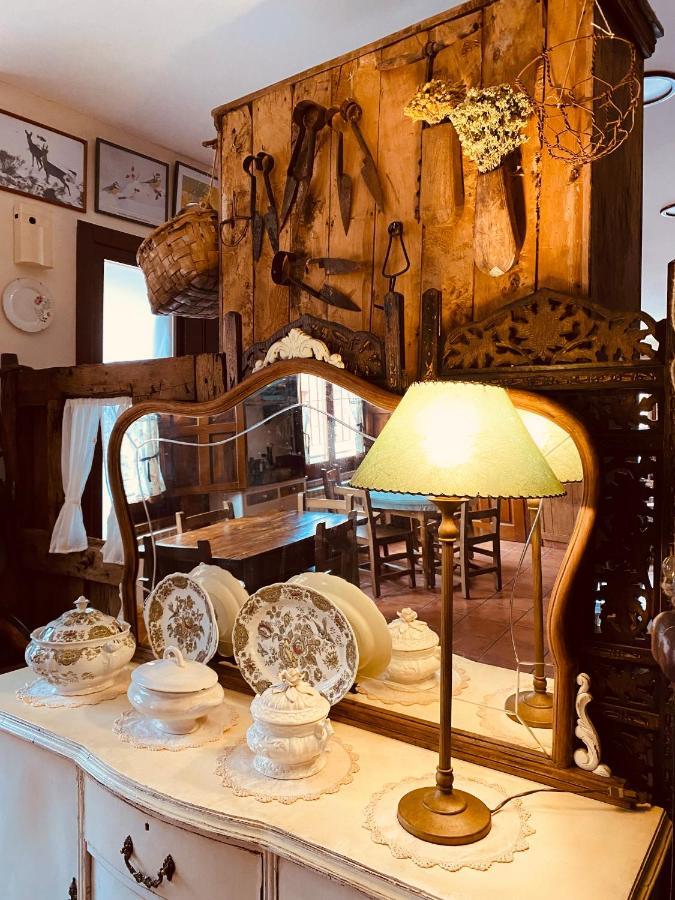 Cremenes Hotel Rural El Sabinar מראה חיצוני תמונה