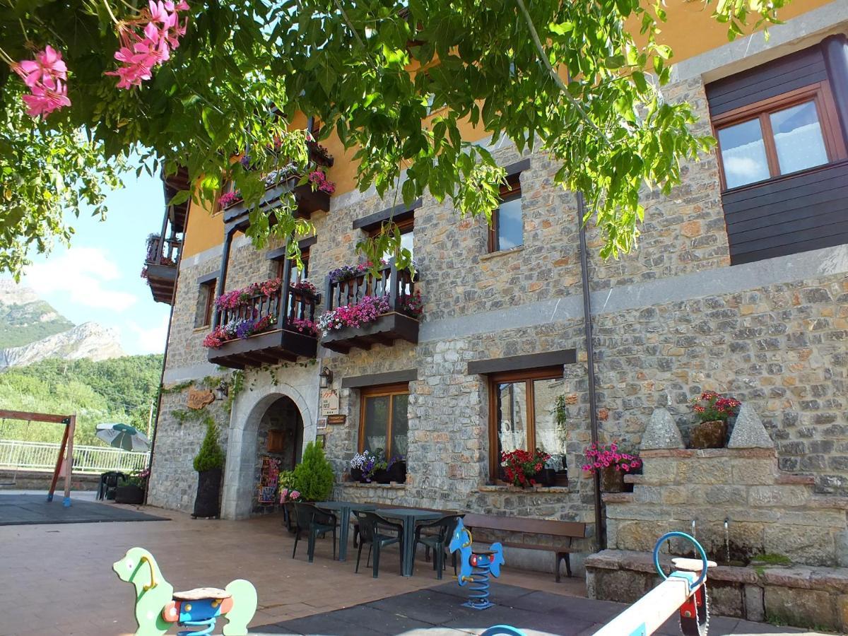 Cremenes Hotel Rural El Sabinar מראה חיצוני תמונה