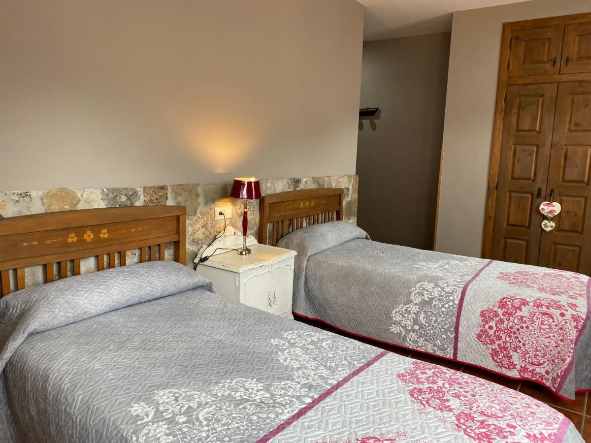 Cremenes Hotel Rural El Sabinar מראה חיצוני תמונה