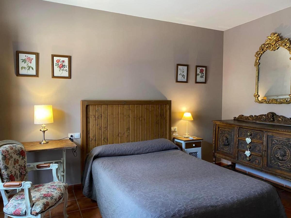 Cremenes Hotel Rural El Sabinar מראה חיצוני תמונה