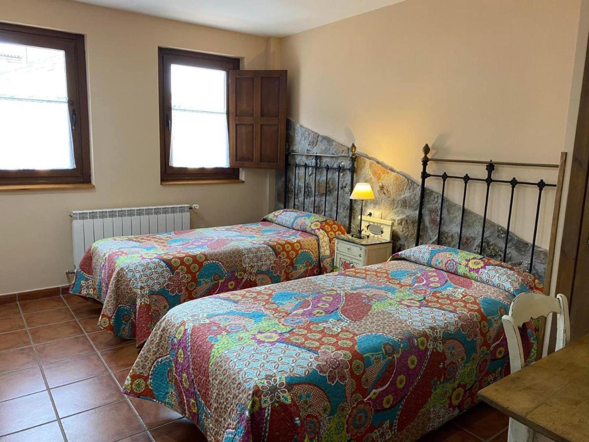 Cremenes Hotel Rural El Sabinar מראה חיצוני תמונה