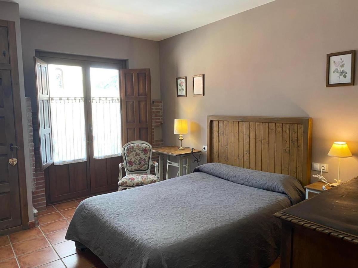 Cremenes Hotel Rural El Sabinar מראה חיצוני תמונה