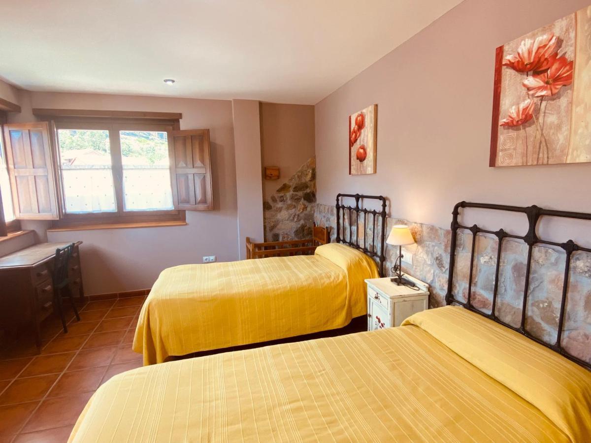 Cremenes Hotel Rural El Sabinar מראה חיצוני תמונה