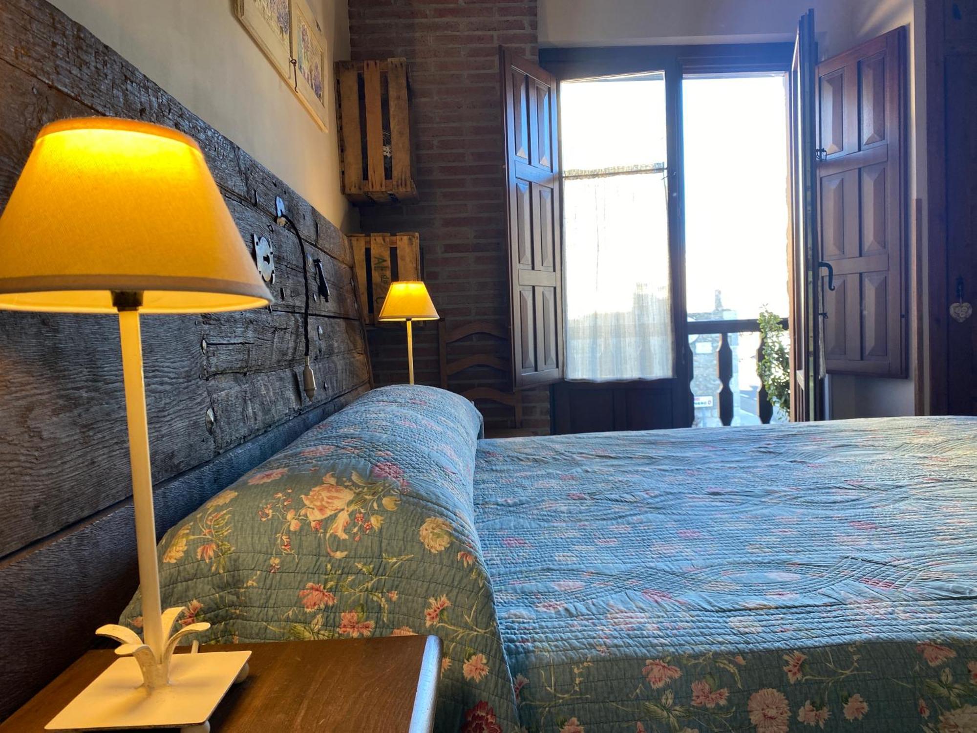 Cremenes Hotel Rural El Sabinar מראה חיצוני תמונה