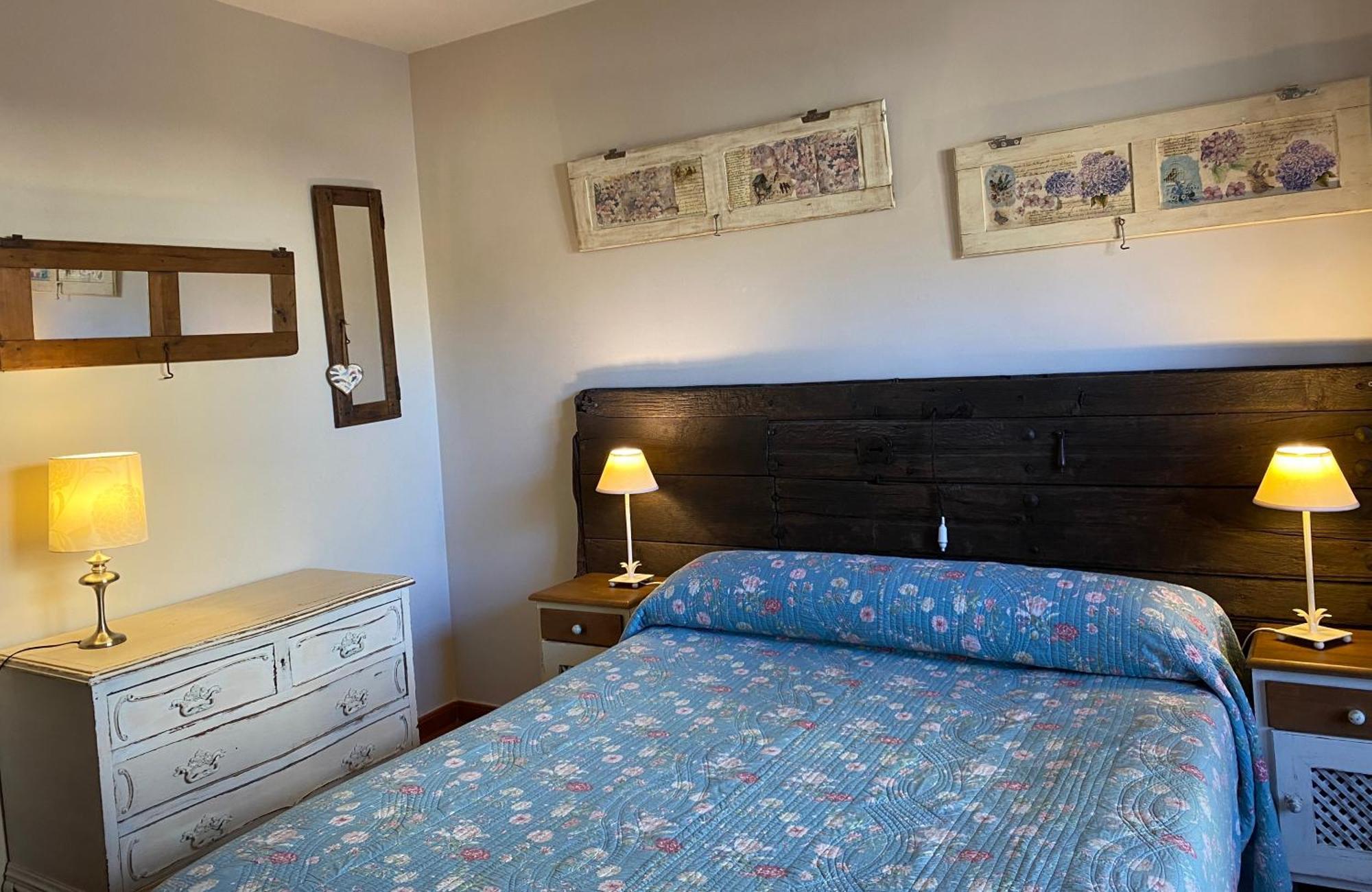 Cremenes Hotel Rural El Sabinar מראה חיצוני תמונה